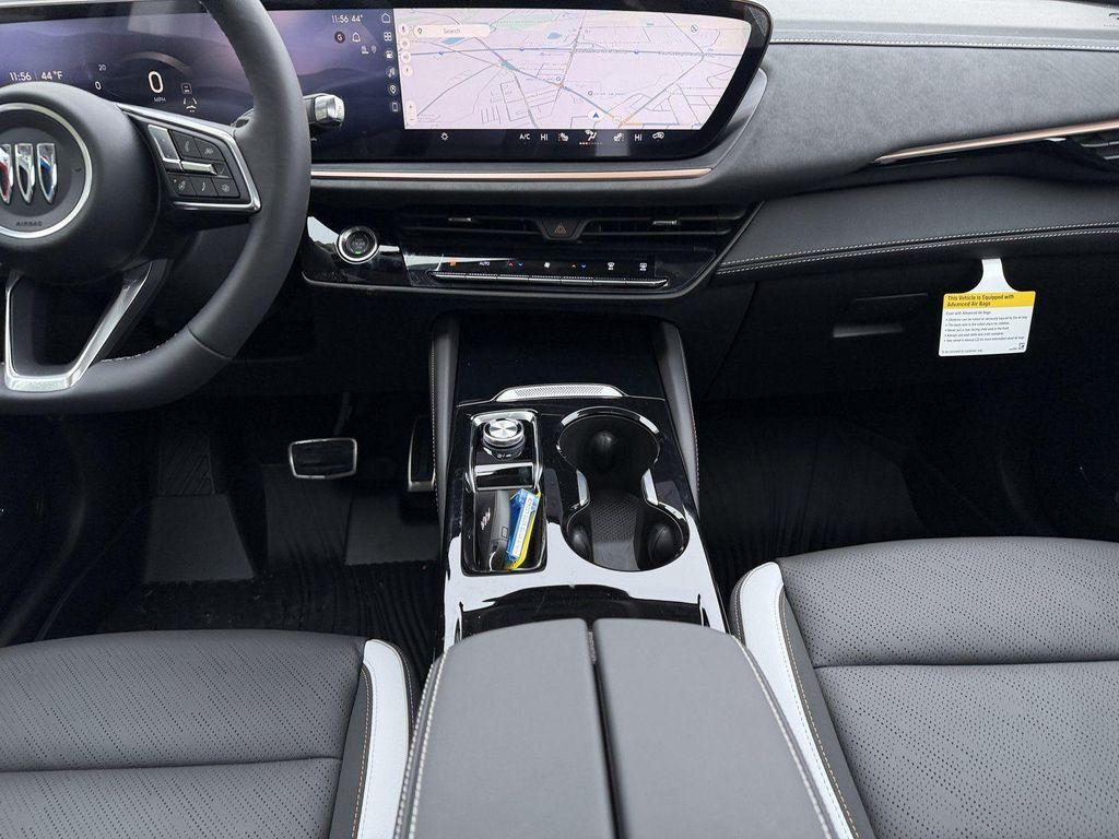 new 2026 Buick Envision car, priced at $45,785