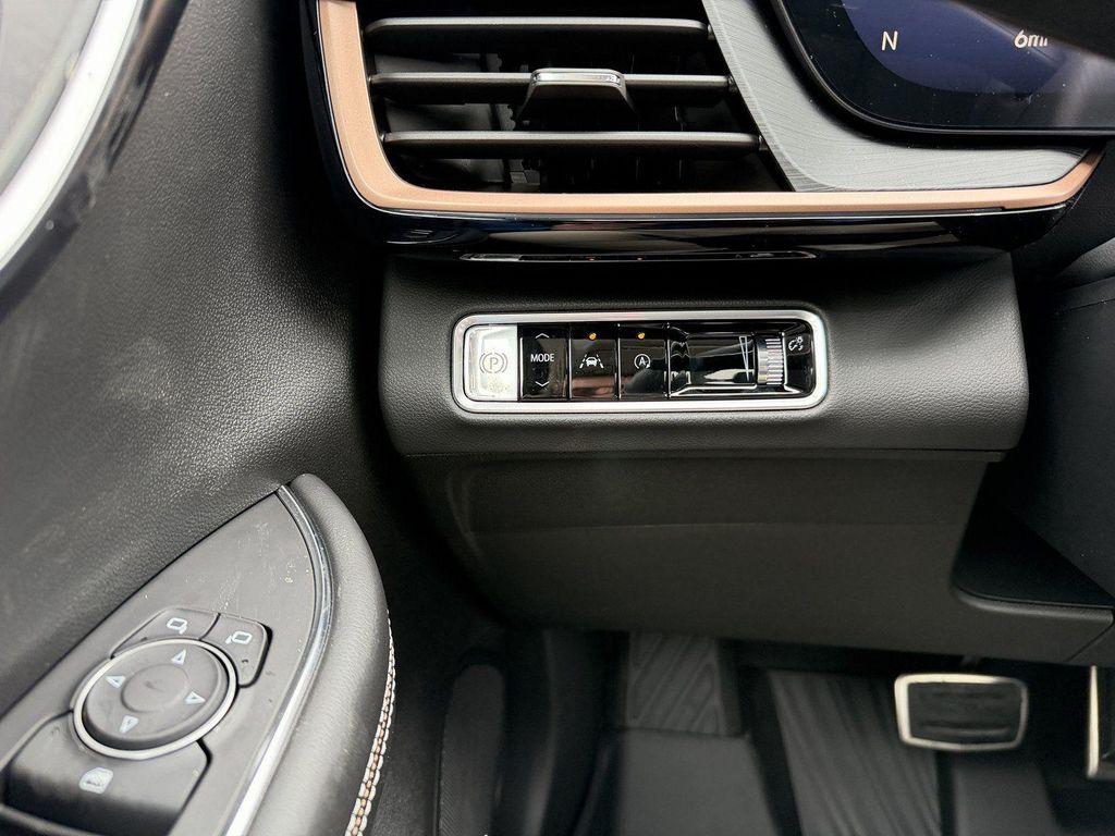 new 2026 Buick Envision car, priced at $45,785