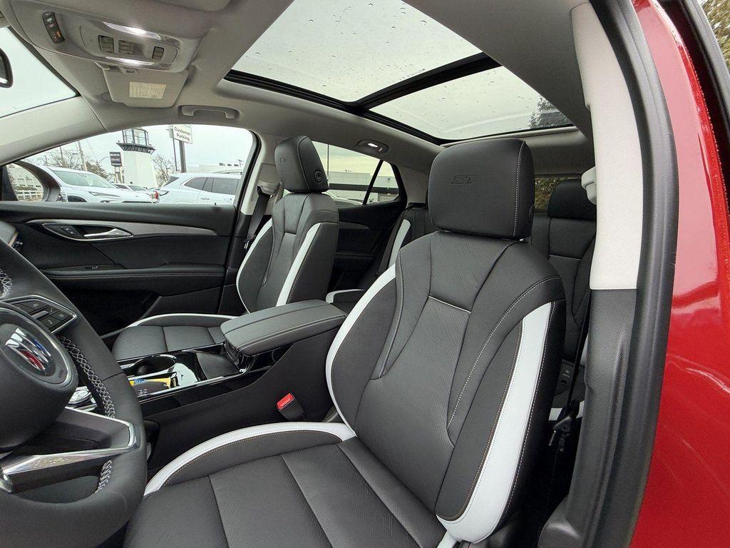 new 2026 Buick Envision car, priced at $45,785