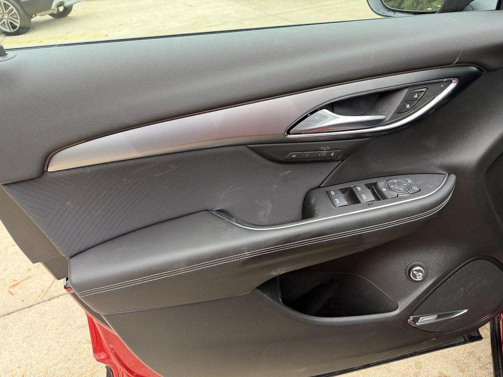 new 2026 Buick Envision car, priced at $45,785