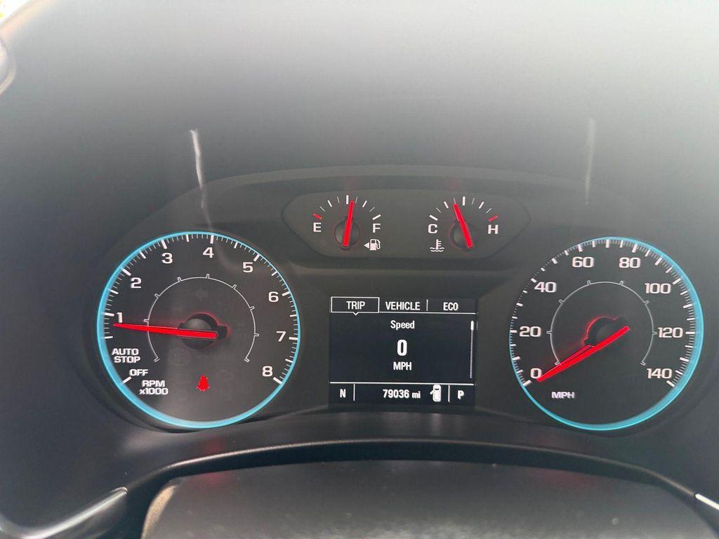 used 2020 Chevrolet Equinox car, priced at $16,400