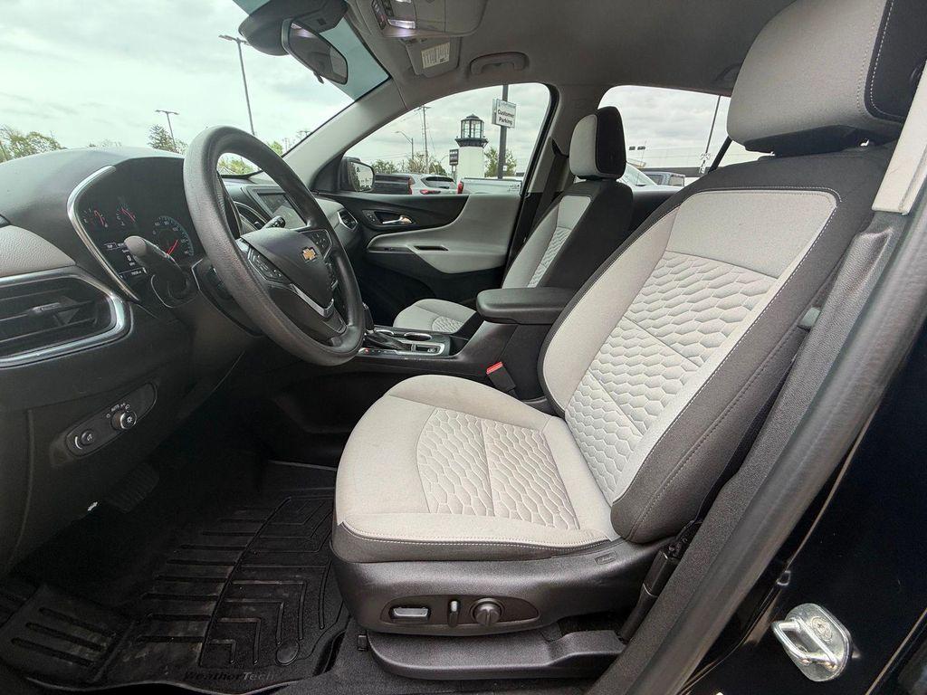 used 2020 Chevrolet Equinox car, priced at $16,400