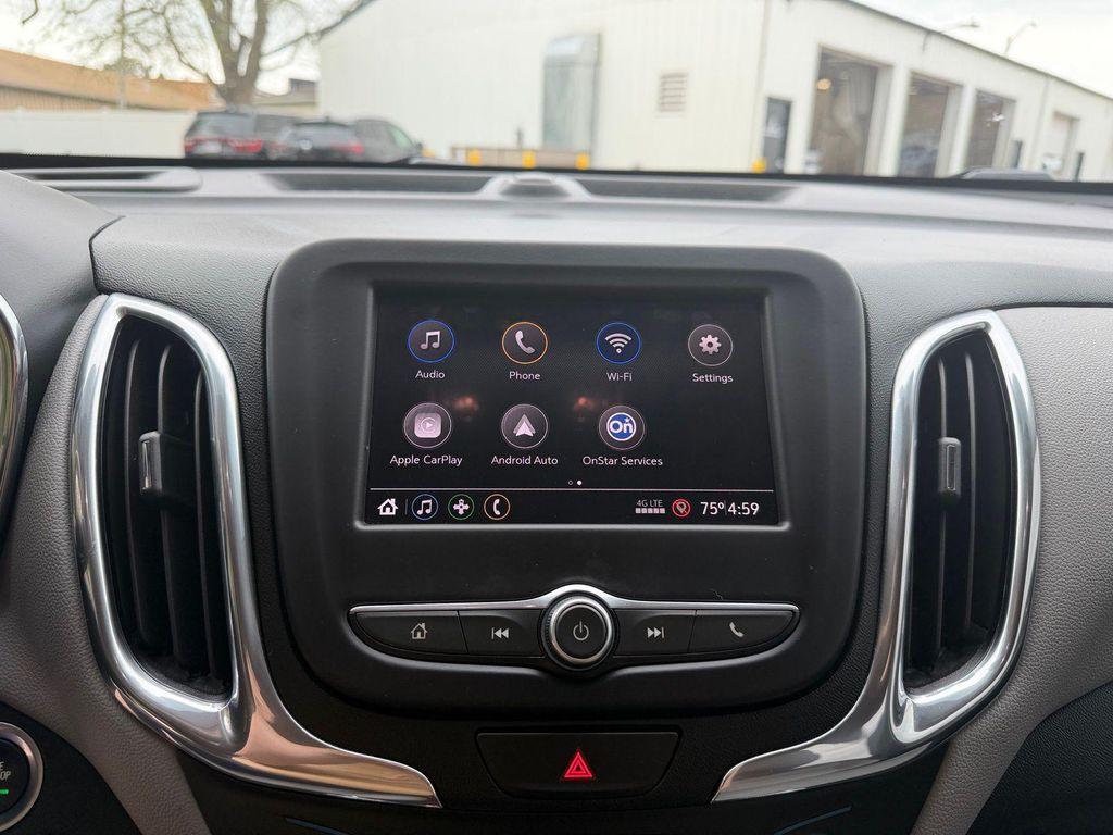 used 2020 Chevrolet Equinox car, priced at $16,400