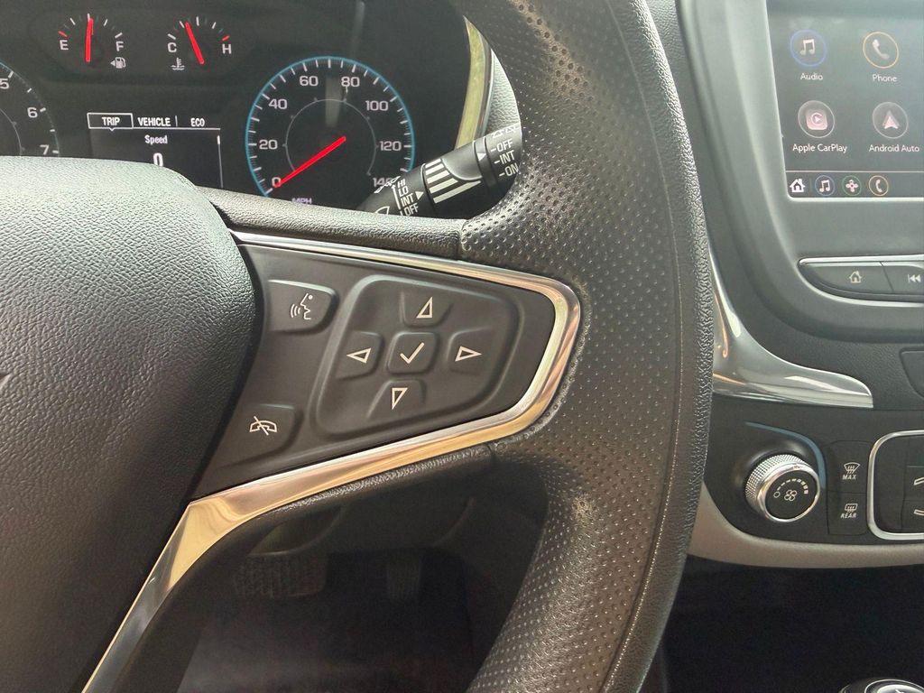 used 2020 Chevrolet Equinox car, priced at $16,400