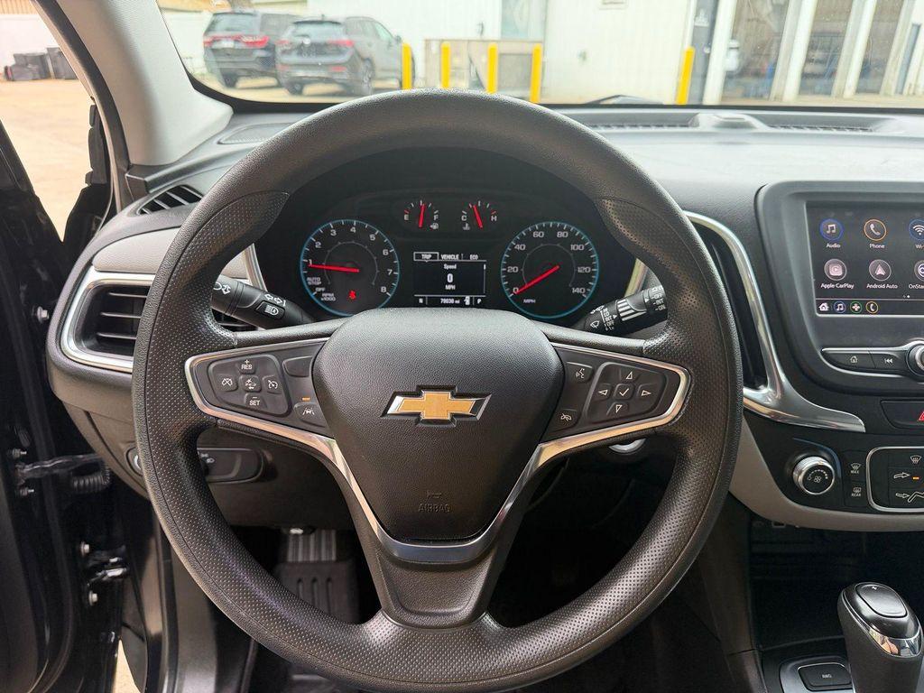 used 2020 Chevrolet Equinox car, priced at $16,400