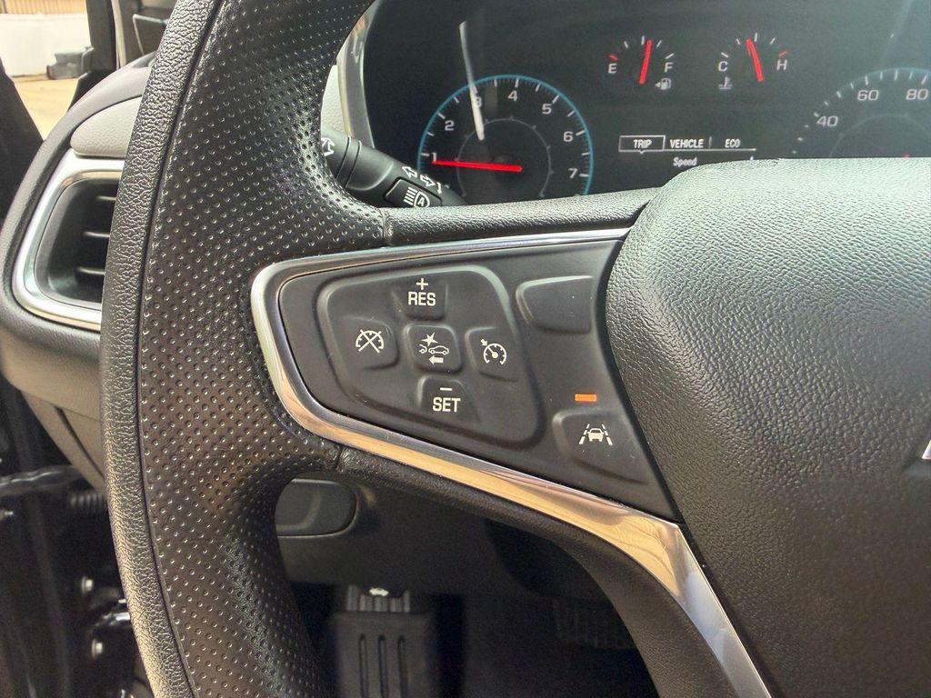 used 2020 Chevrolet Equinox car, priced at $16,400