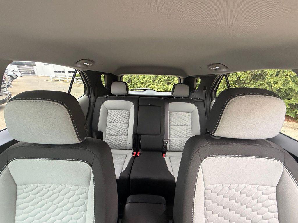 used 2020 Chevrolet Equinox car, priced at $16,400