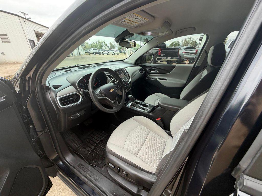used 2020 Chevrolet Equinox car, priced at $16,400