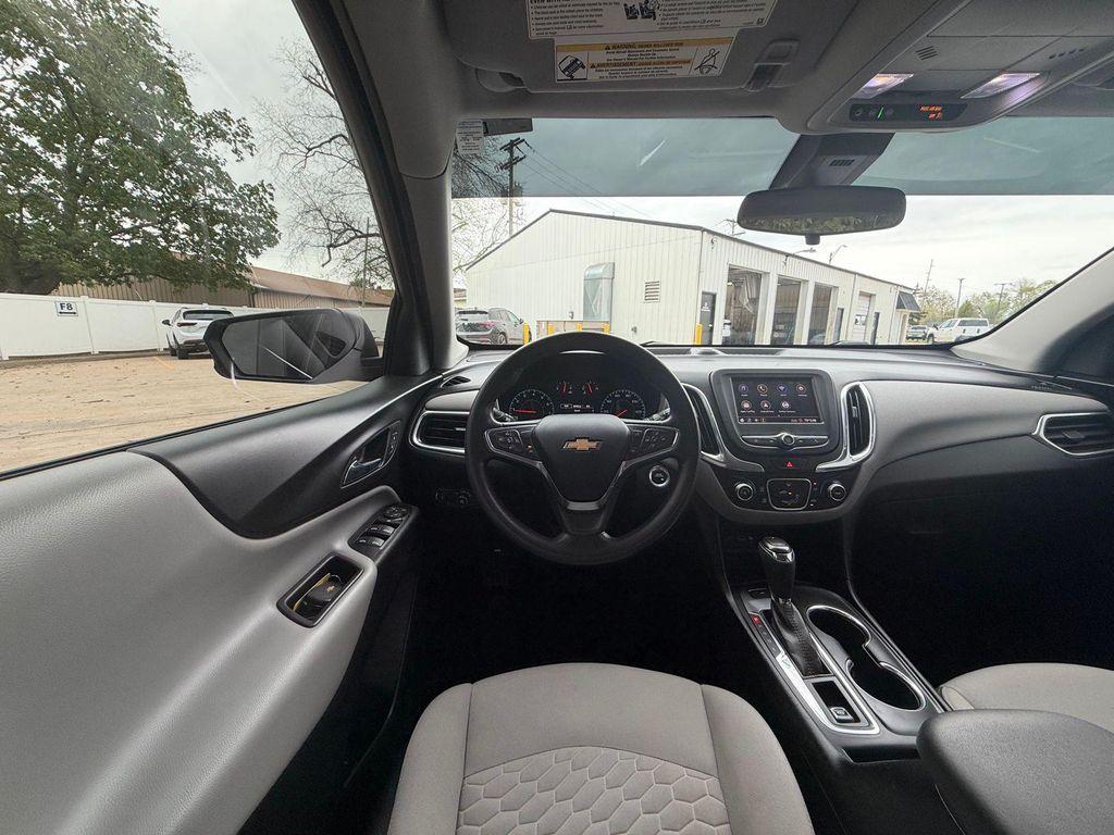 used 2020 Chevrolet Equinox car, priced at $16,400