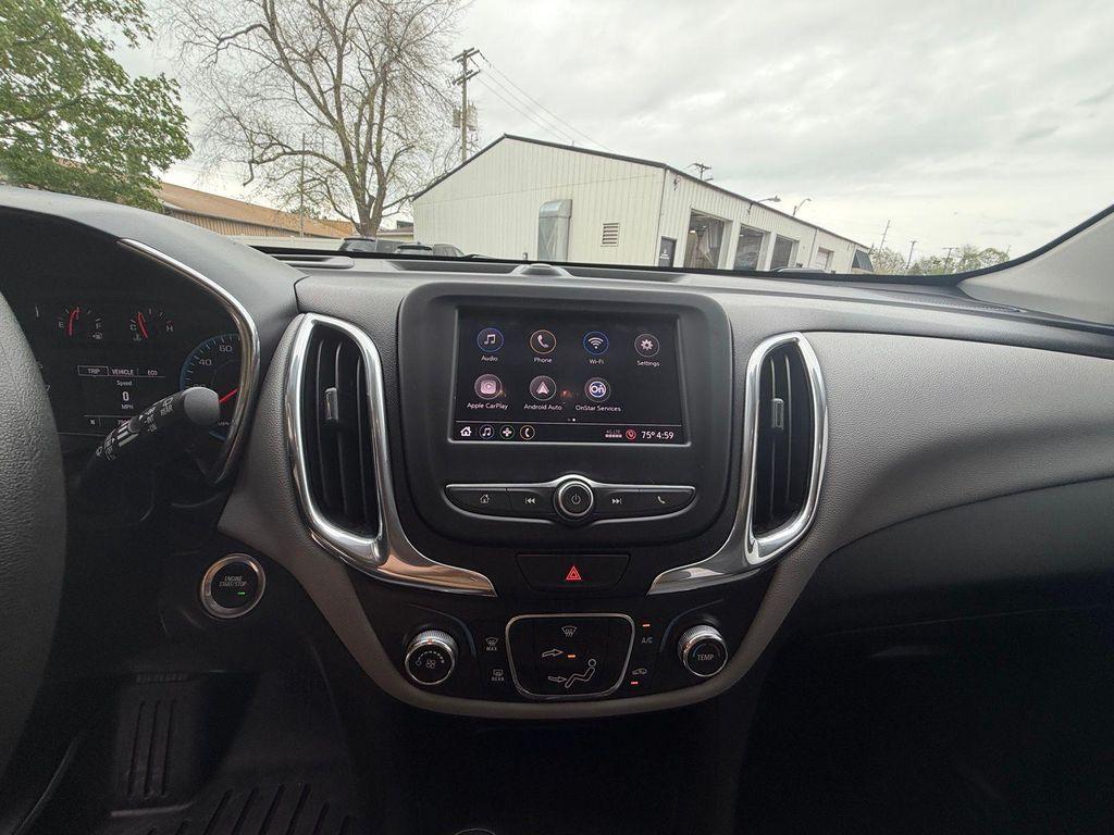 used 2020 Chevrolet Equinox car, priced at $16,400