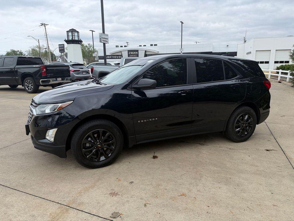 used 2020 Chevrolet Equinox car, priced at $16,400