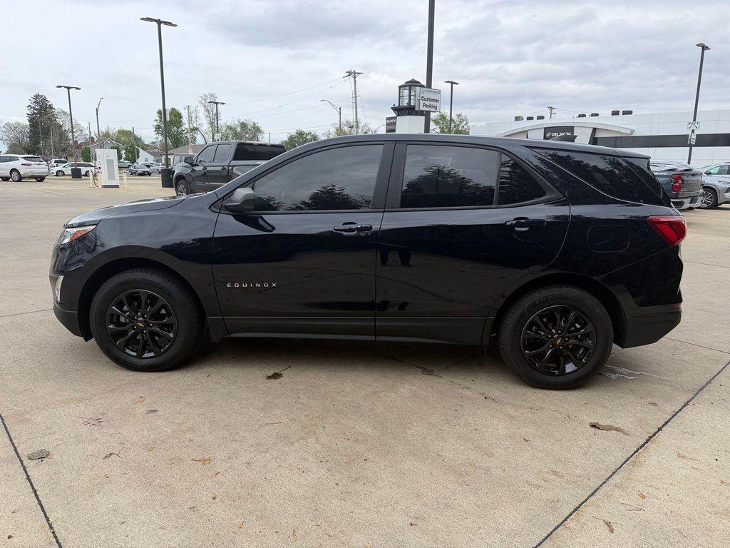 used 2020 Chevrolet Equinox car, priced at $16,400