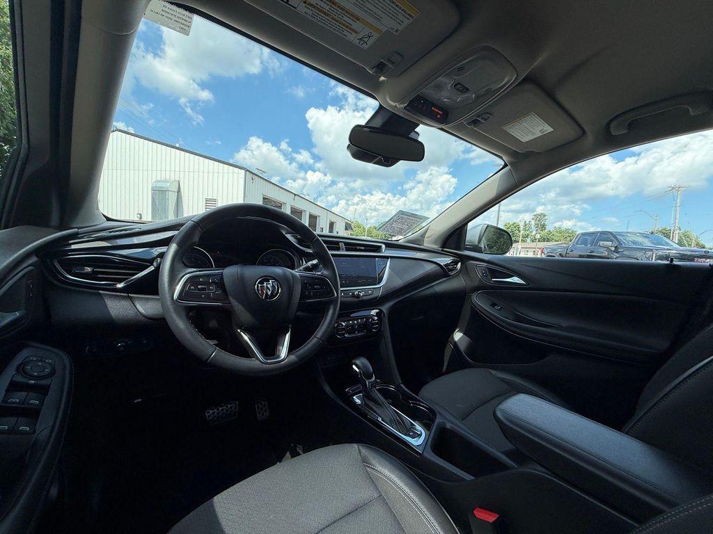 used 2023 Buick Encore GX car, priced at $21,912