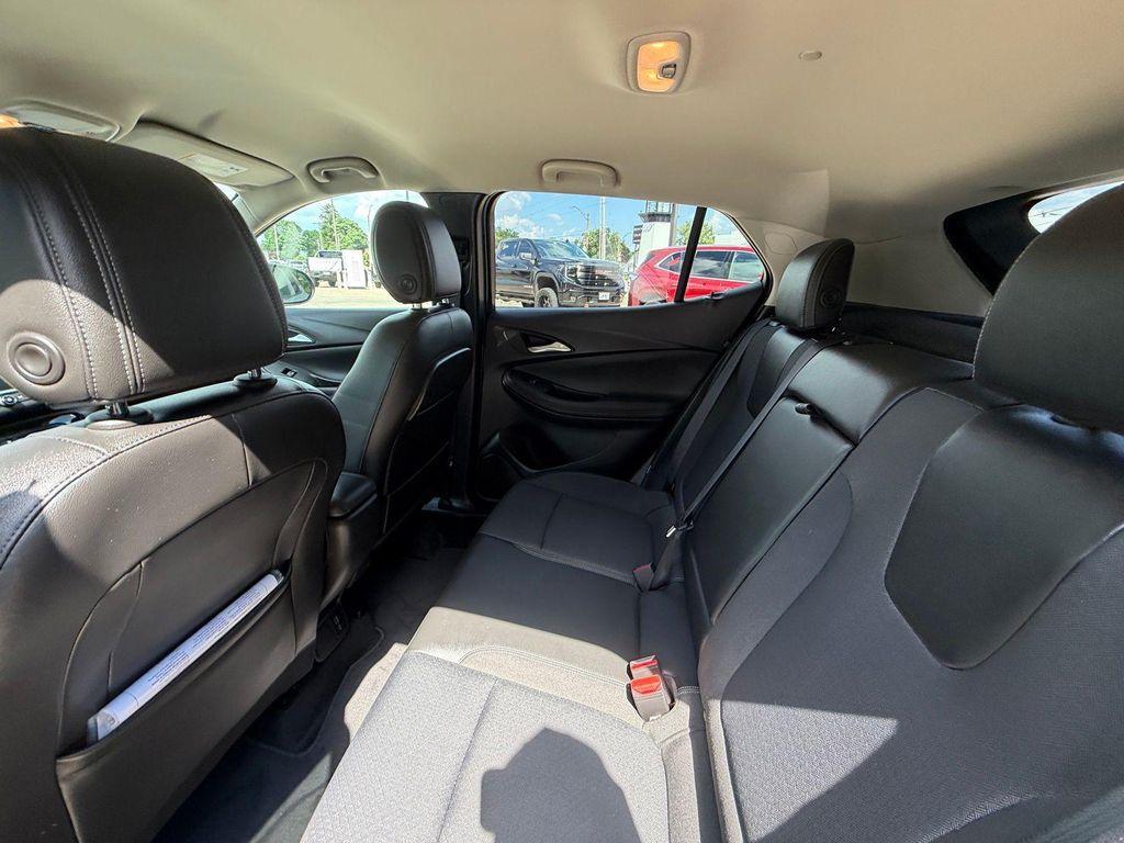 used 2023 Buick Encore GX car, priced at $21,912