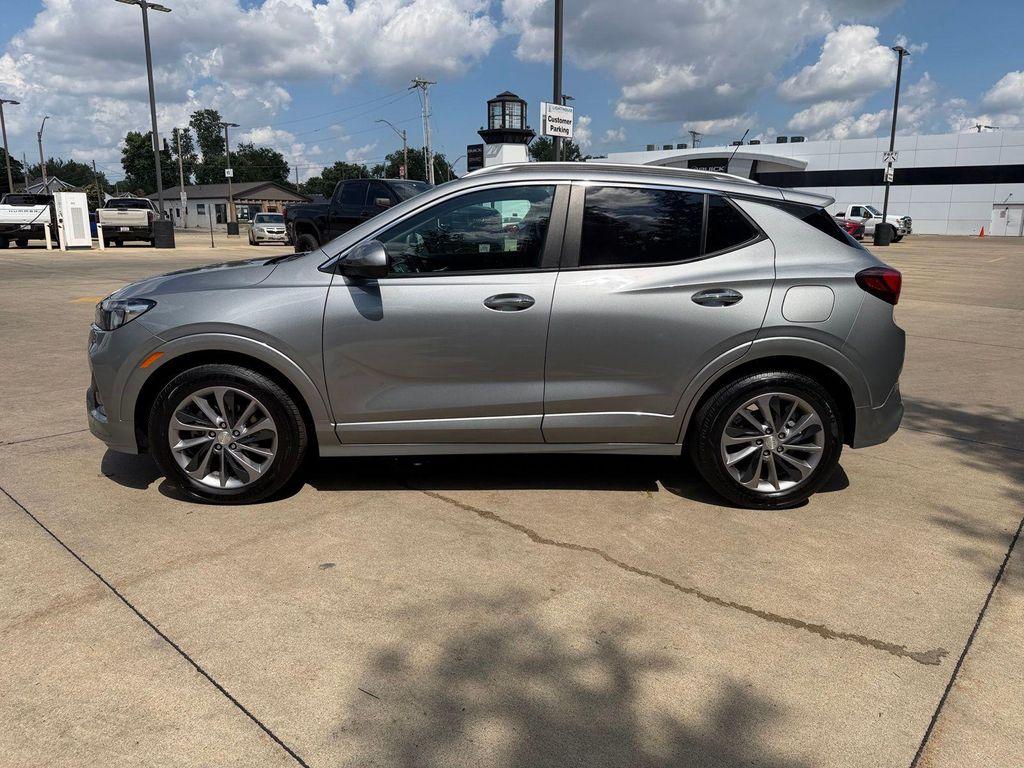used 2023 Buick Encore GX car, priced at $21,912