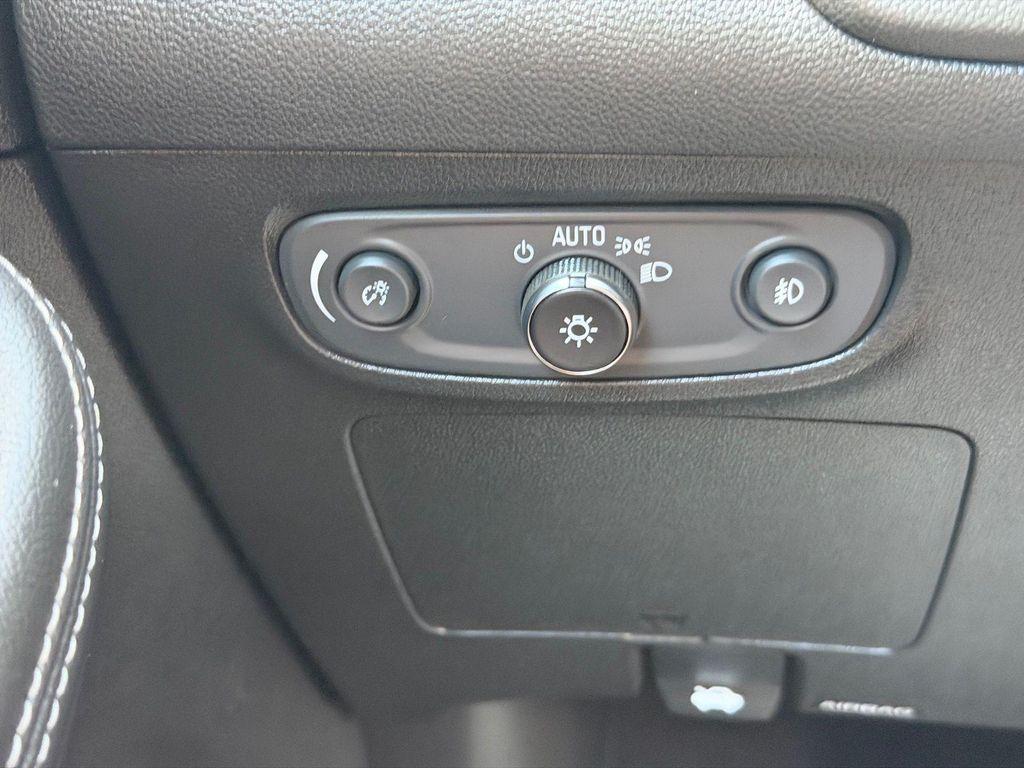 used 2023 Buick Encore GX car, priced at $21,912