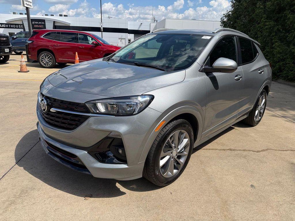 used 2023 Buick Encore GX car, priced at $21,912