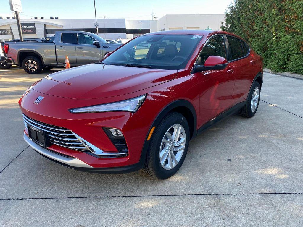 new 2026 Buick Envista car, priced at $25,305