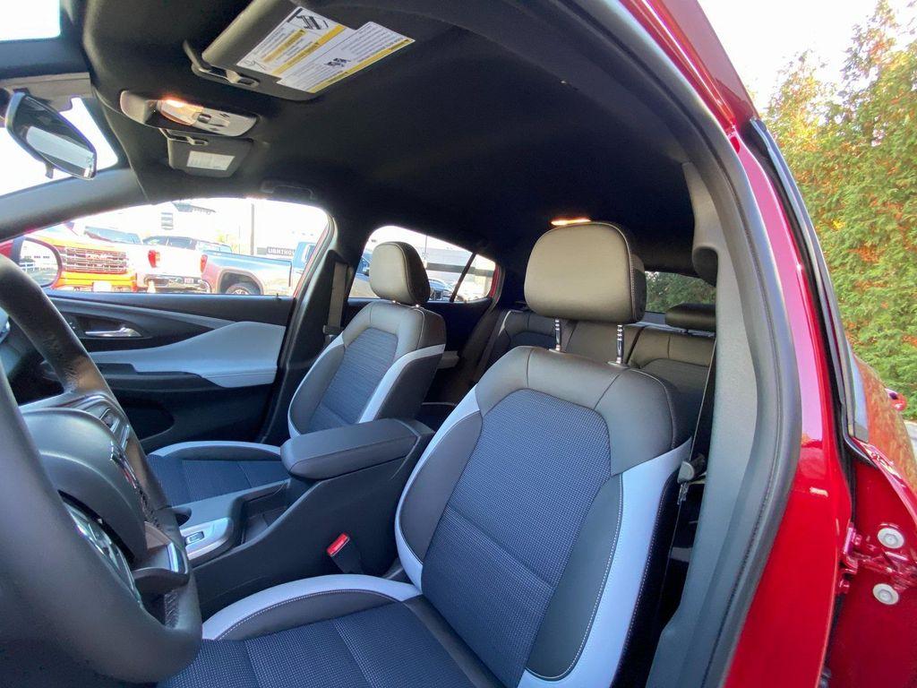 new 2026 Buick Envista car, priced at $25,305