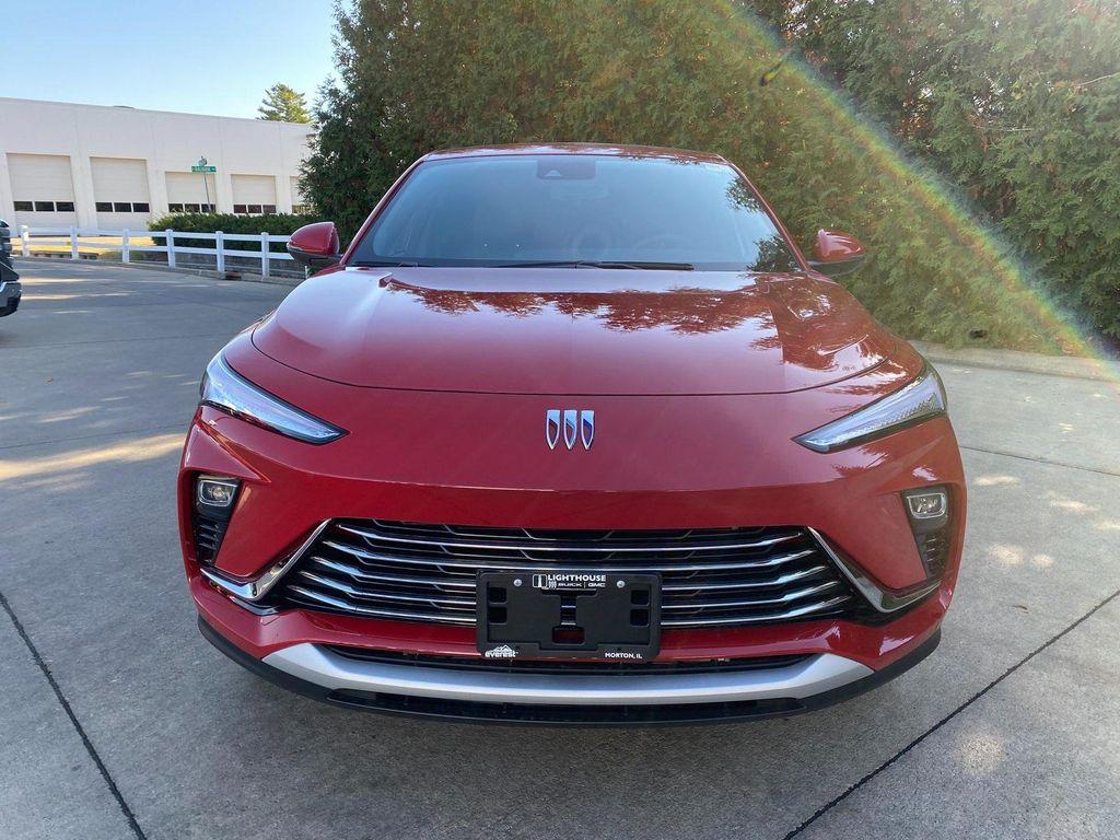 new 2026 Buick Envista car, priced at $25,305