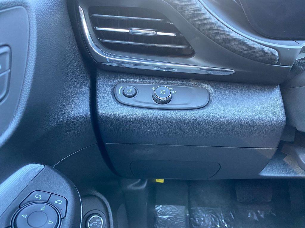 new 2026 Buick Envista car, priced at $25,305