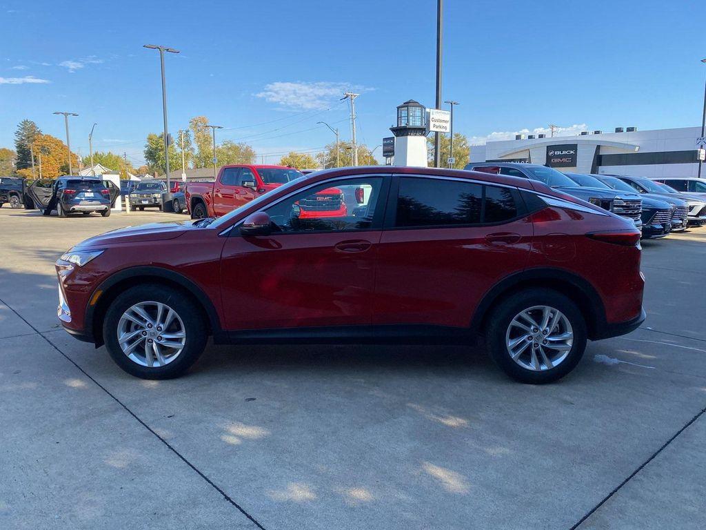 new 2026 Buick Envista car, priced at $25,305