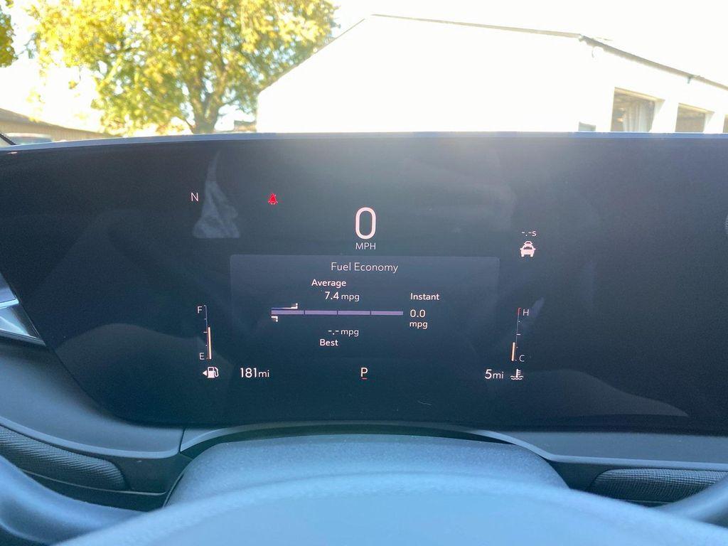 new 2026 Buick Envista car, priced at $25,305