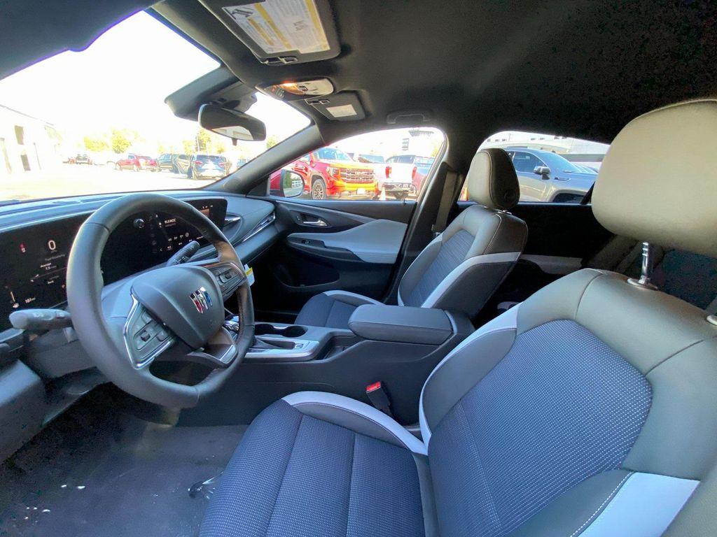 new 2026 Buick Envista car, priced at $25,305