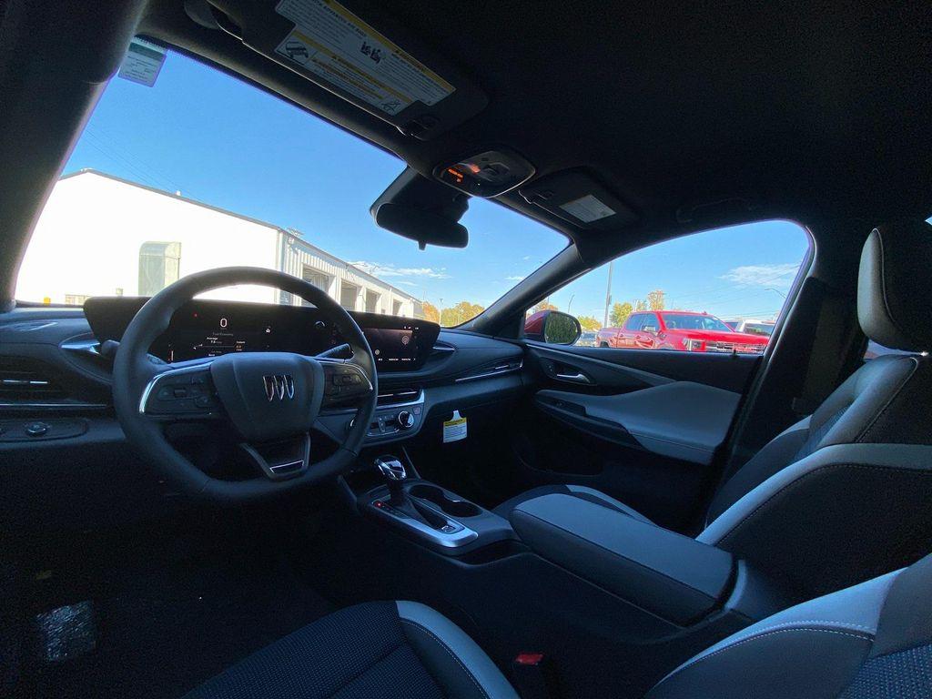 new 2026 Buick Envista car, priced at $25,305