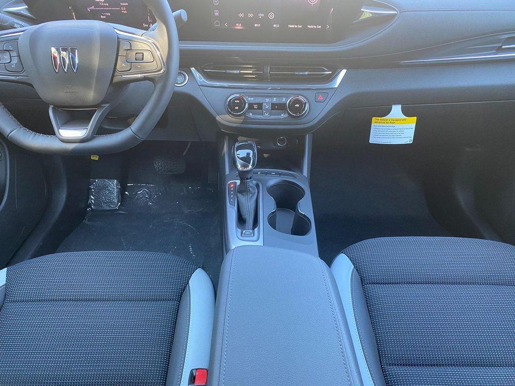 new 2026 Buick Envista car, priced at $25,305