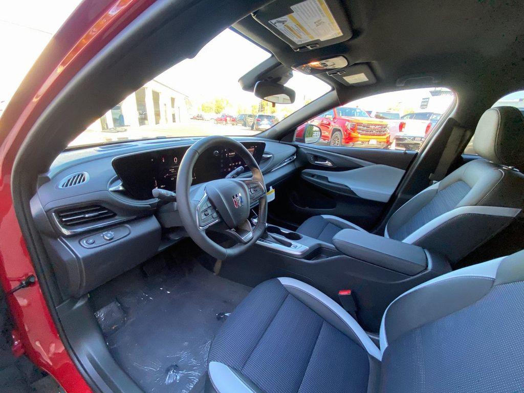 new 2026 Buick Envista car, priced at $25,305