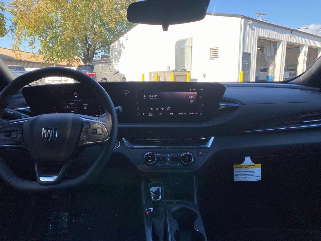 new 2026 Buick Envista car, priced at $25,305