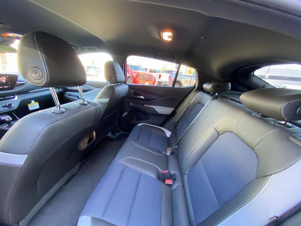 new 2026 Buick Envista car, priced at $25,305