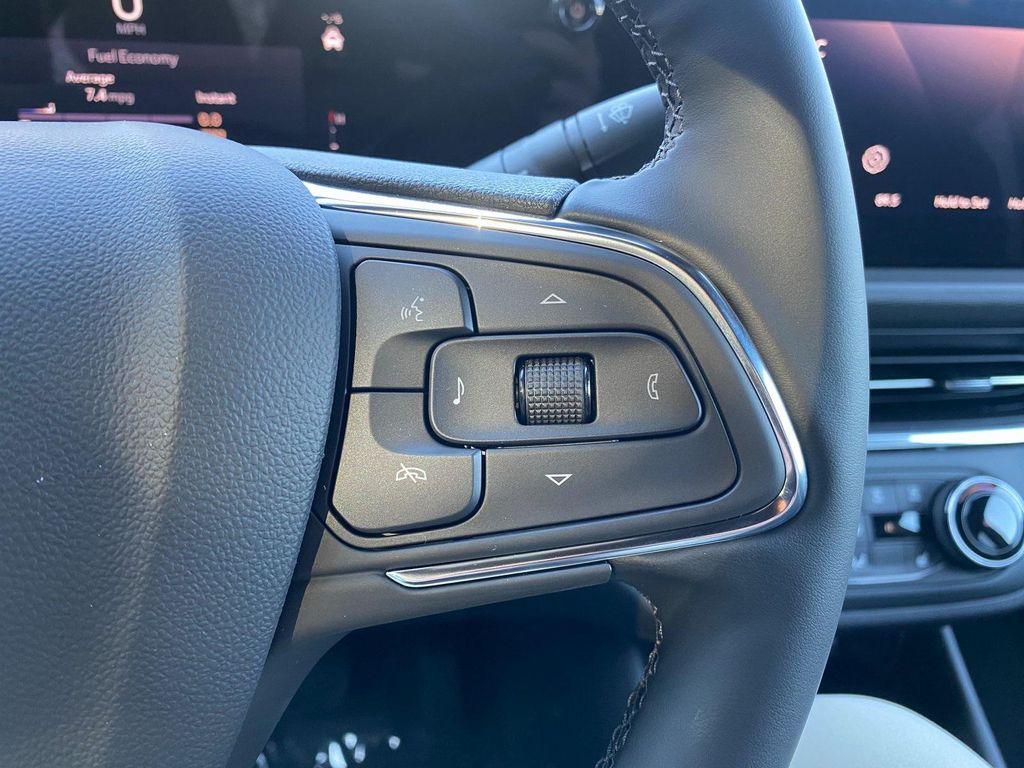 new 2026 Buick Envista car, priced at $25,305