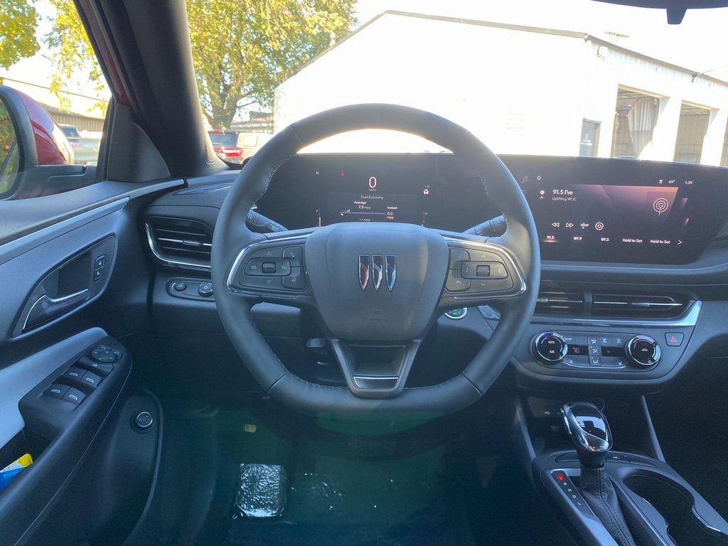 new 2026 Buick Envista car, priced at $25,305