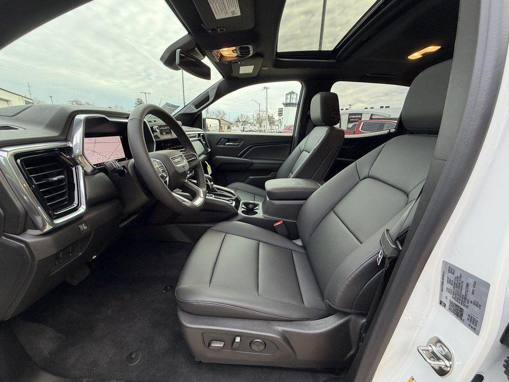 new 2026 GMC Canyon car, priced at $47,905