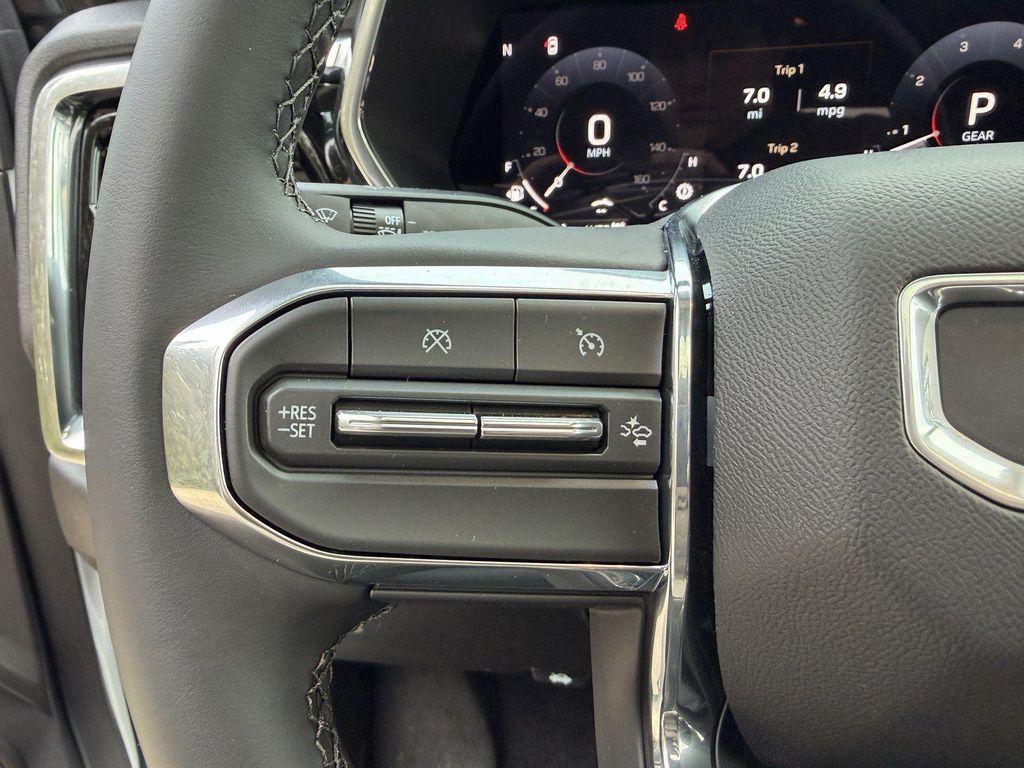 new 2026 GMC Canyon car, priced at $47,905
