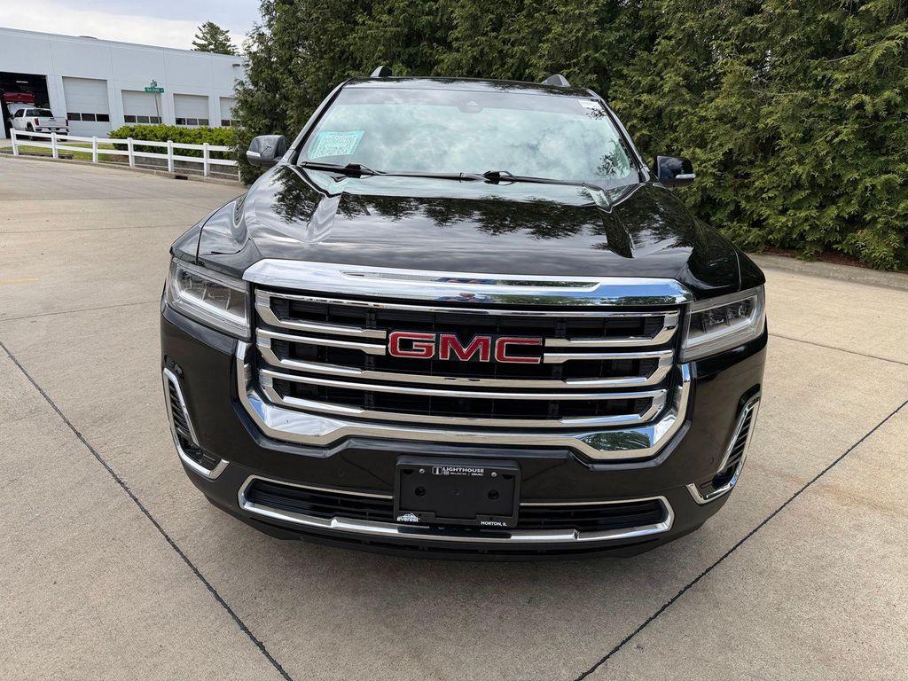 used 2023 GMC Acadia car, priced at $31,712