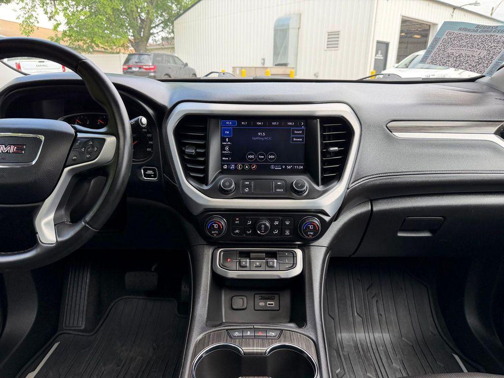 used 2023 GMC Acadia car, priced at $31,712