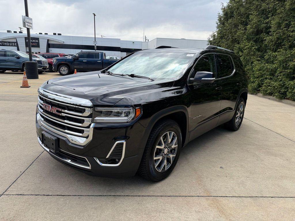 used 2023 GMC Acadia car, priced at $31,712