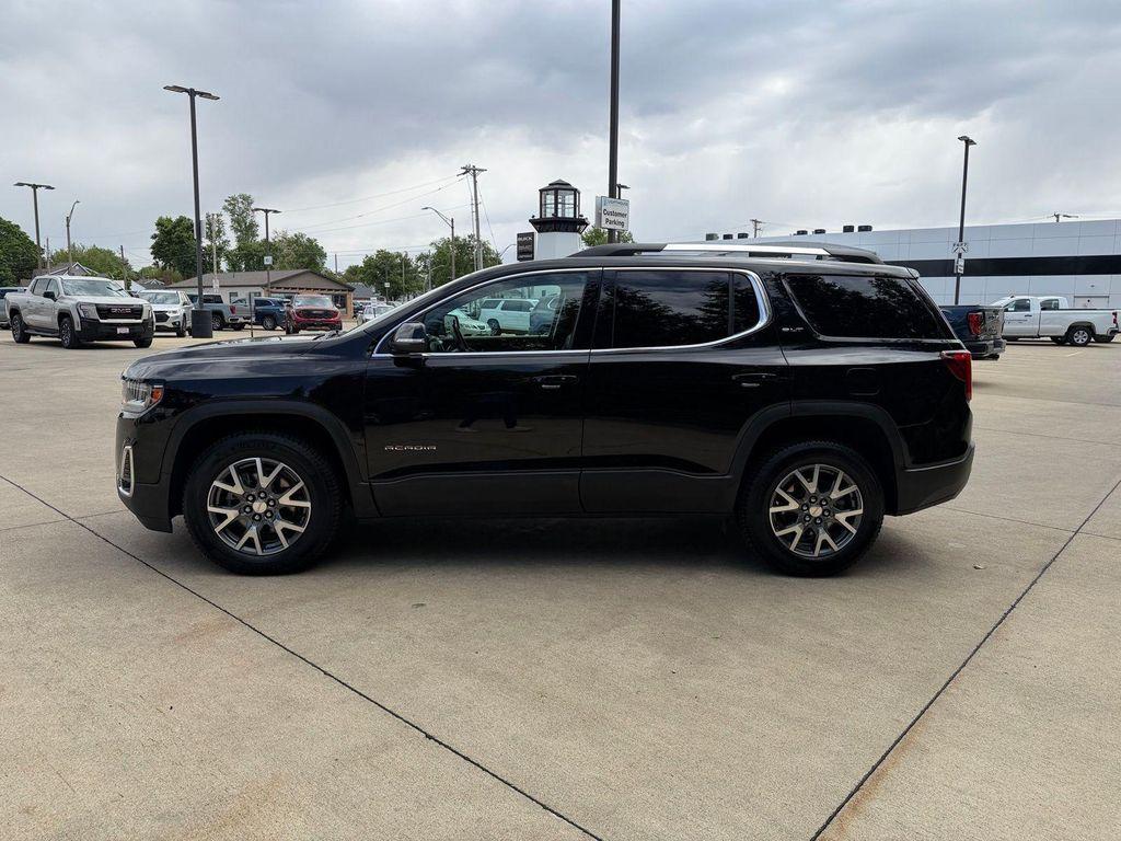 used 2023 GMC Acadia car, priced at $31,712