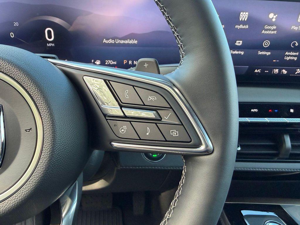 new 2026 Buick Enclave car, priced at $62,755