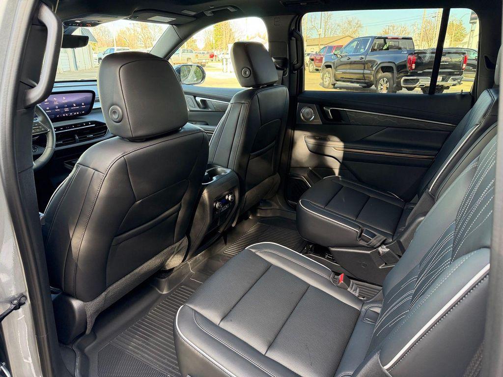 new 2026 Buick Enclave car, priced at $62,755