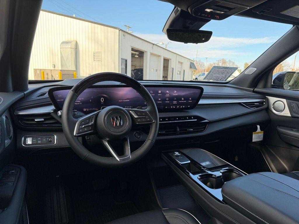 new 2026 Buick Enclave car, priced at $62,755