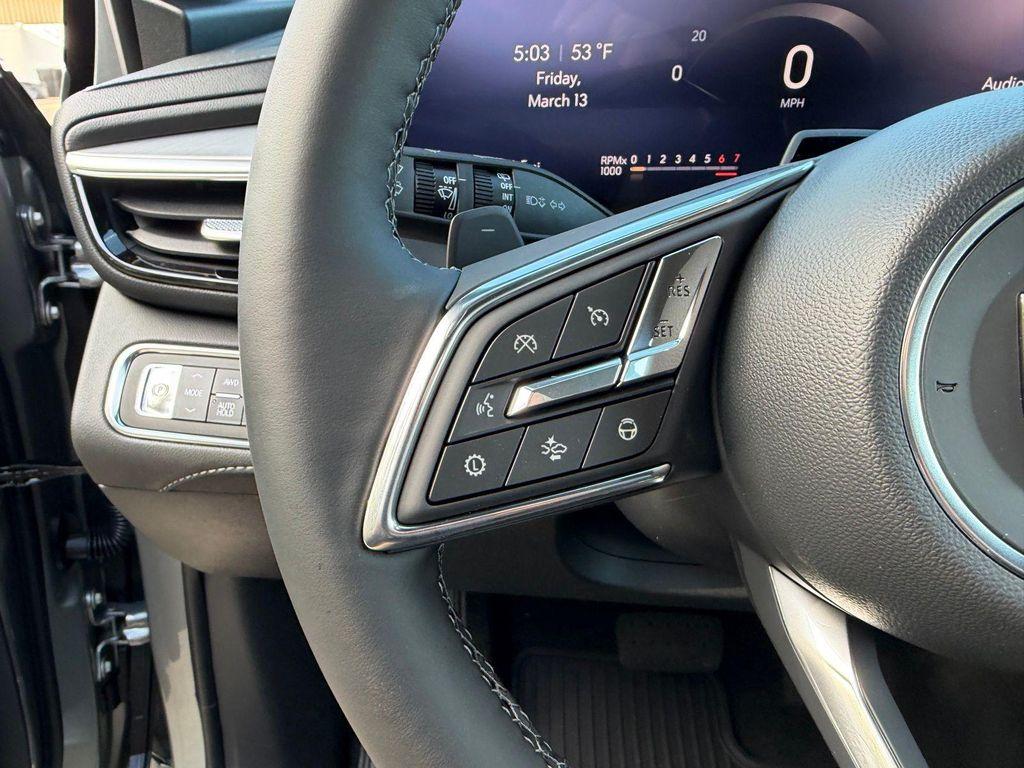 new 2026 Buick Enclave car, priced at $62,755