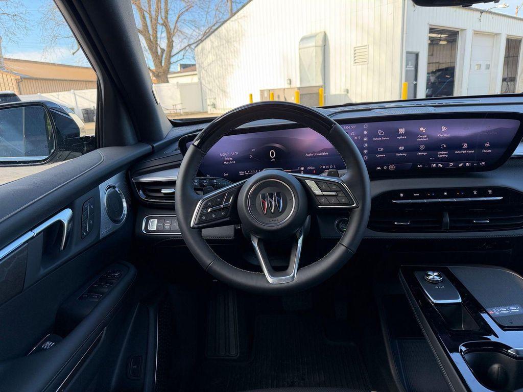 new 2026 Buick Enclave car, priced at $62,755