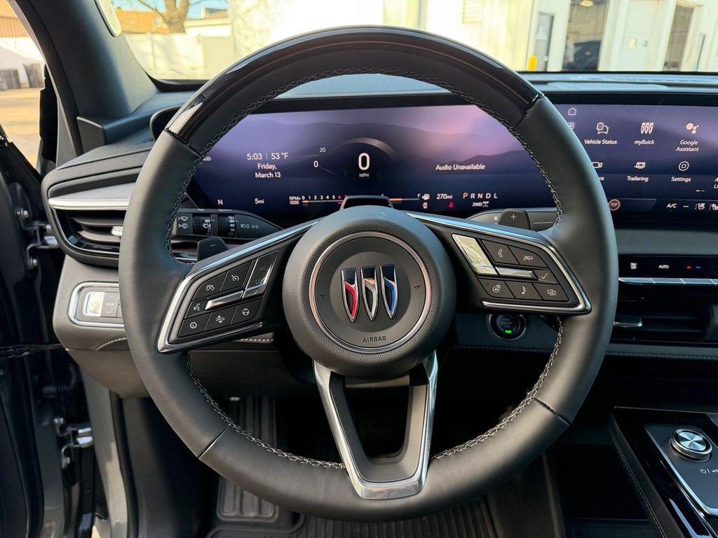 new 2026 Buick Enclave car, priced at $62,755