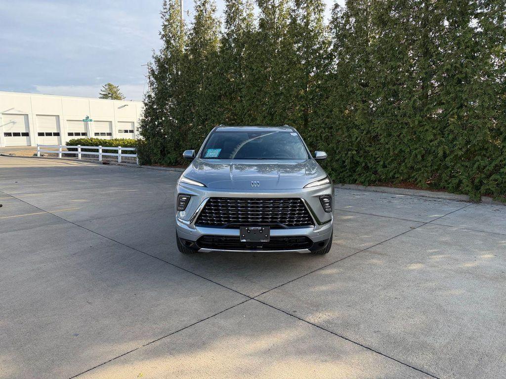 new 2026 Buick Enclave car, priced at $62,755