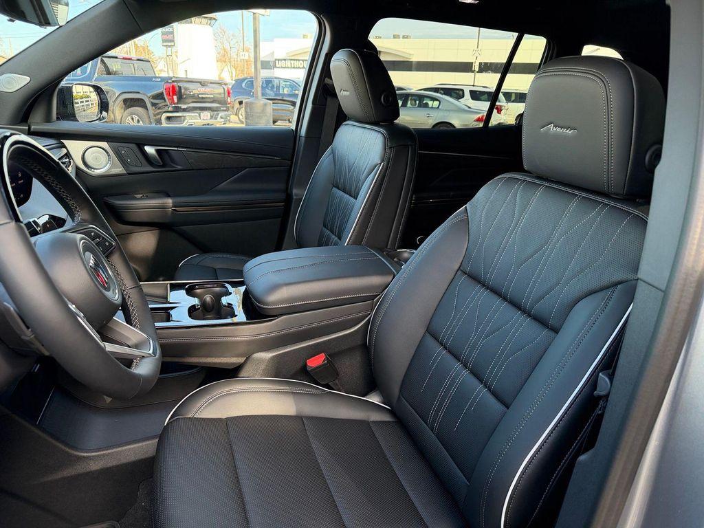 new 2026 Buick Enclave car, priced at $62,755
