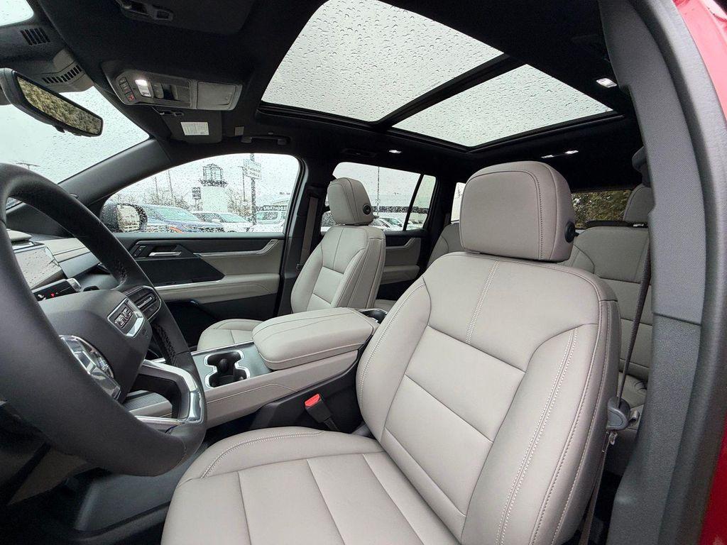 new 2026 GMC Acadia car, priced at $51,912